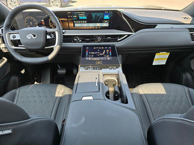 2025 INFINITI QX80 AUTOGRAPH AWD