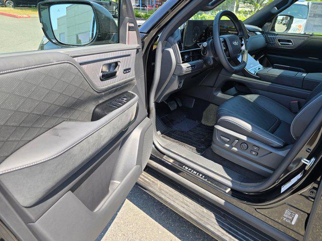 2025 INFINITI QX80 AUTOGRAPH AWD