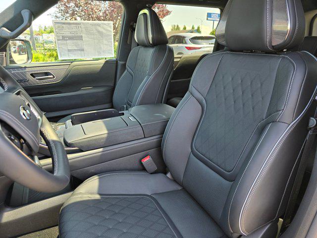 2025 INFINITI QX80 AUTOGRAPH AWD