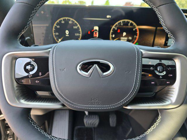 2025 INFINITI QX80 AUTOGRAPH AWD