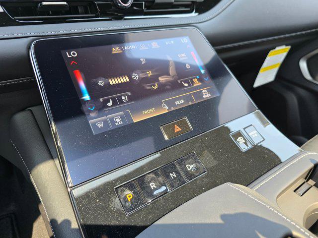 2025 INFINITI QX80 AUTOGRAPH AWD