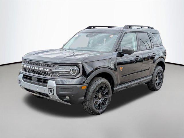 2025 Ford Bronco Sport Badlands for sale in Smithfield, NC