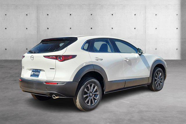 2025 Mazda CX-30 2.5 S