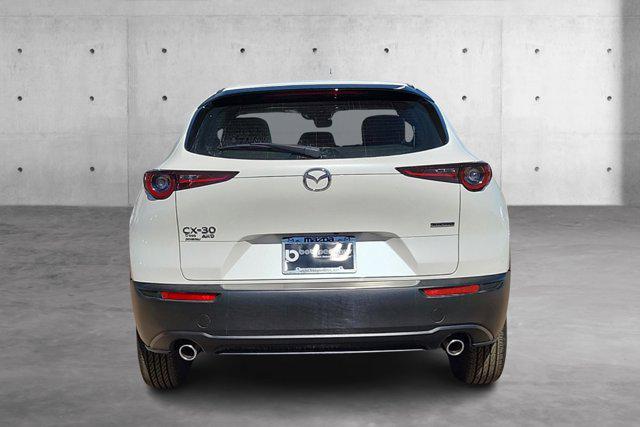 2025 Mazda CX-30 2.5 S