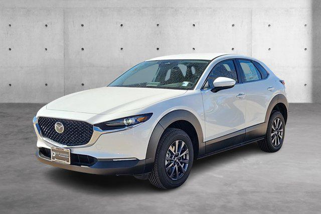 2025 Mazda CX-30 2.5 S