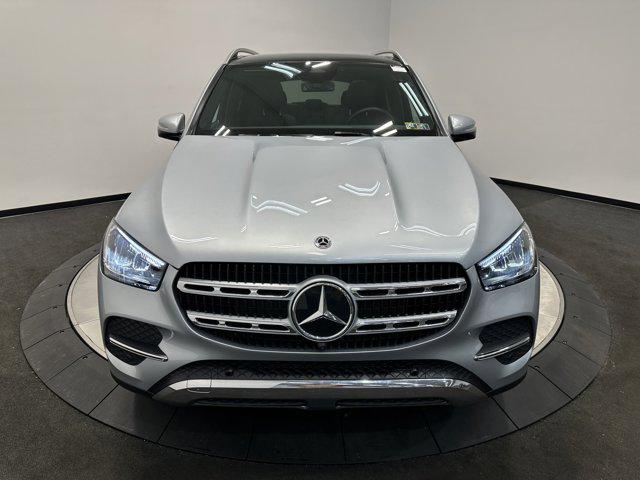 2025 Mercedes-Benz GLE GLE 350 4MATIC