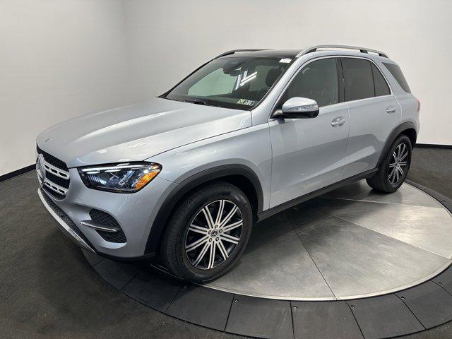 2025 Mercedes-Benz GLE GLE 350 4MATIC