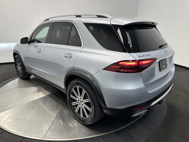 2025 Mercedes-Benz GLE GLE 350 4MATIC