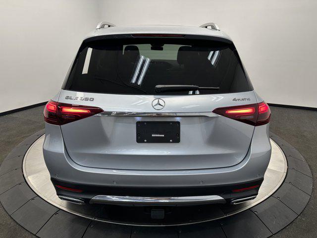 2025 Mercedes-Benz GLE GLE 350 4MATIC