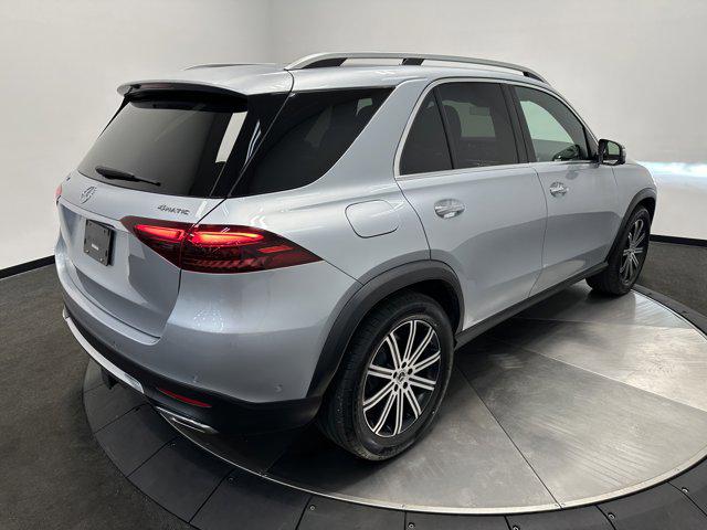 2025 Mercedes-Benz GLE GLE 350 4MATIC