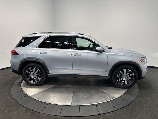 2025 Mercedes-Benz GLE GLE 350 4MATIC