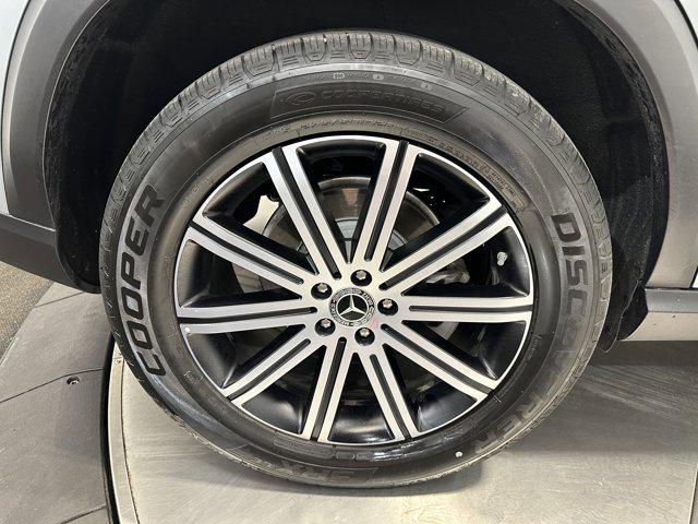 2025 Mercedes-Benz GLE GLE 350 4MATIC
