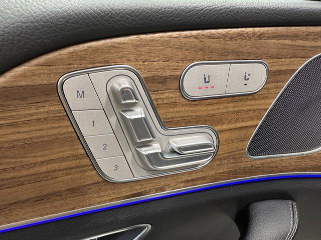 2025 Mercedes-Benz GLE GLE 350 4MATIC