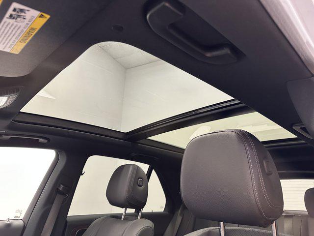 2025 Mercedes-Benz GLE GLE 350 4MATIC
