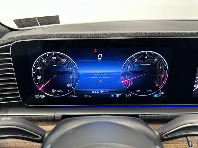 2025 Mercedes-Benz GLE GLE 350 4MATIC