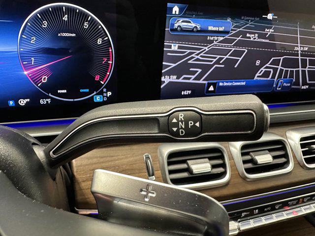 2025 Mercedes-Benz GLE GLE 350 4MATIC
