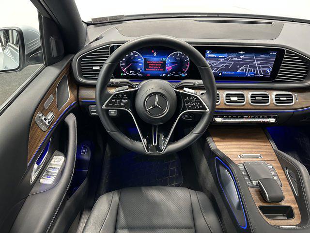 2025 Mercedes-Benz GLE GLE 350 4MATIC