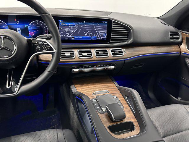 2025 Mercedes-Benz GLE GLE 350 4MATIC