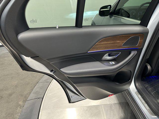 2025 Mercedes-Benz GLE GLE 350 4MATIC