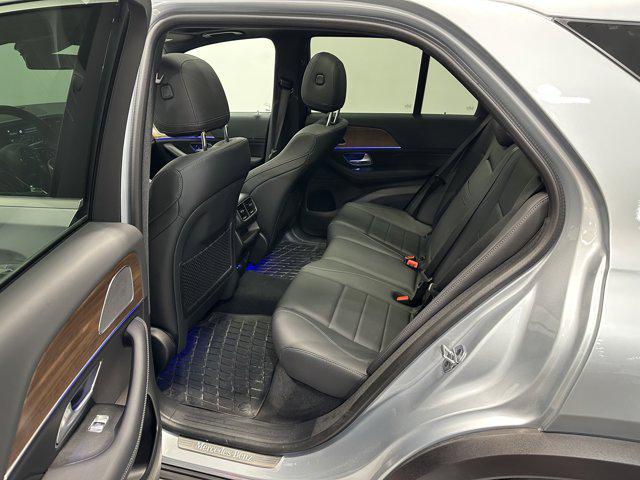 2025 Mercedes-Benz GLE GLE 350 4MATIC