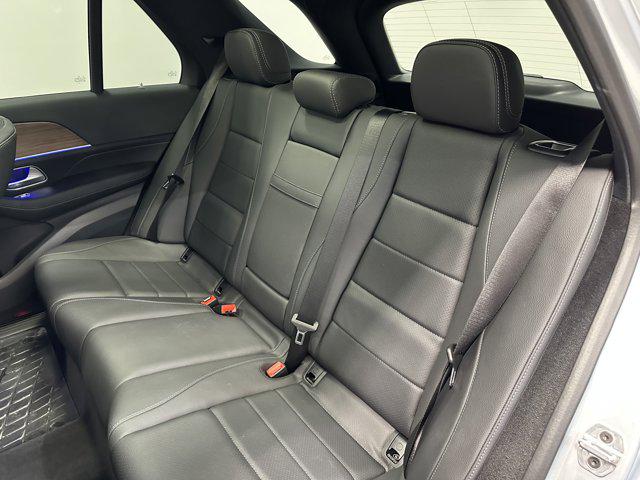 2025 Mercedes-Benz GLE GLE 350 4MATIC
