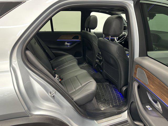 2025 Mercedes-Benz GLE GLE 350 4MATIC