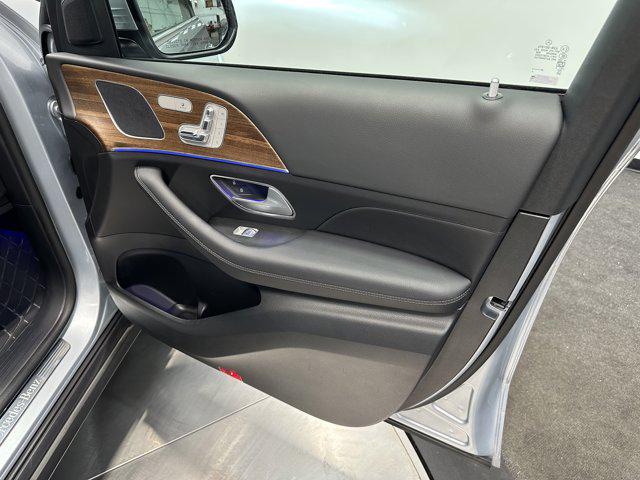 2025 Mercedes-Benz GLE GLE 350 4MATIC