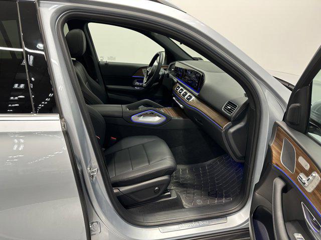 2025 Mercedes-Benz GLE GLE 350 4MATIC