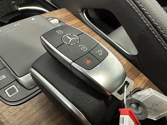 2025 Mercedes-Benz GLE GLE 350 4MATIC