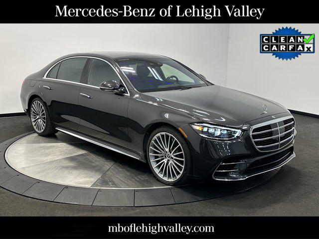 2024 Mercedes-Benz S 580 4MATIC for sale in Allentown, PA