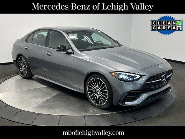 2025 Mercedes-Benz C-CLASS C 300 C 300 for sale in Allentown, PA