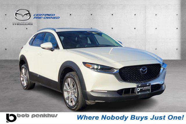 2024 Mazda CX-30 2.5 S Premium Package for sale in Colorado Springs, CO