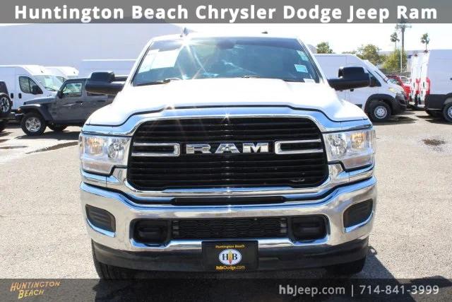 2021 Ram 3500 Big Horn Crew Cab 4x4 8 Box