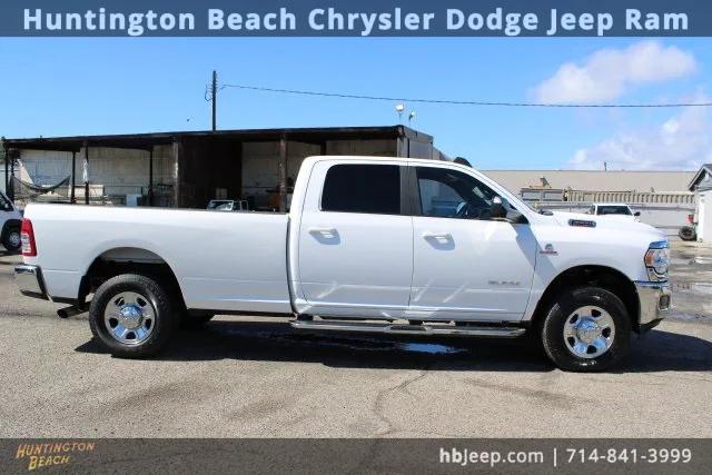 2021 Ram 3500 Big Horn Crew Cab 4x4 8 Box