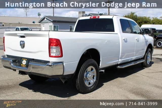 2021 Ram 3500 Big Horn Crew Cab 4x4 8 Box