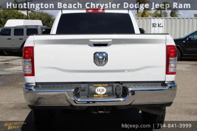 2021 Ram 3500 Big Horn Crew Cab 4x4 8 Box