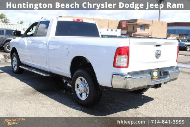 2021 Ram 3500 Big Horn Crew Cab 4x4 8 Box