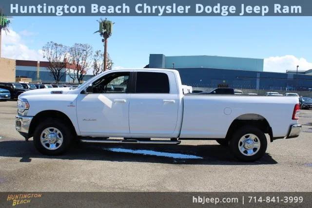 2021 Ram 3500 Big Horn Crew Cab 4x4 8 Box