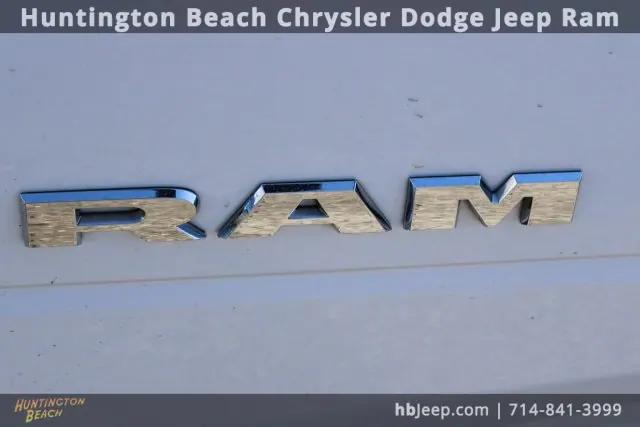 2021 Ram 3500 Big Horn Crew Cab 4x4 8 Box