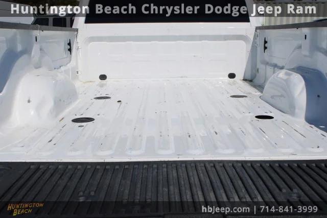 2021 Ram 3500 Big Horn Crew Cab 4x4 8 Box
