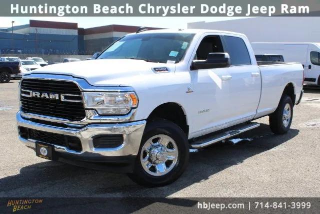 2021 Ram 3500 Big Horn Crew Cab 4x4 8 Box