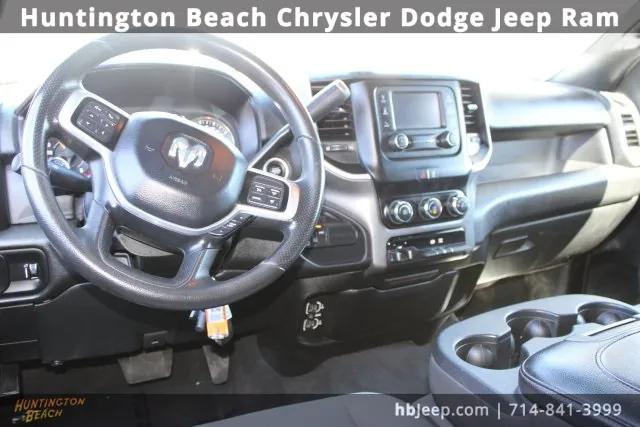 2021 Ram 3500 Big Horn Crew Cab 4x4 8 Box
