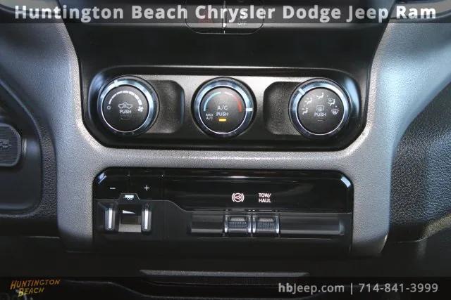 2021 Ram 3500 Big Horn Crew Cab 4x4 8 Box