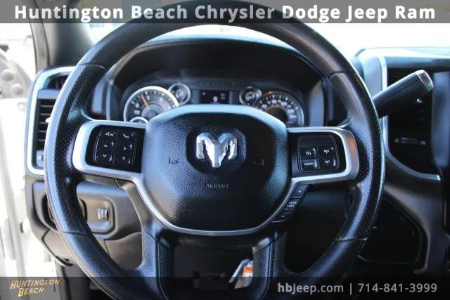 2021 Ram 3500 Big Horn Crew Cab 4x4 8 Box
