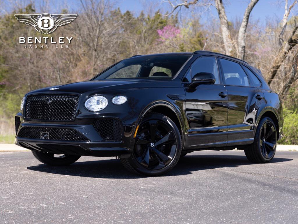 2025 Bentley Bentayga's photo