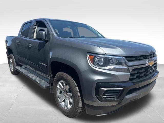 Used 2022 Chevrolet Colorado For Sale in Muscle Shoals, AL