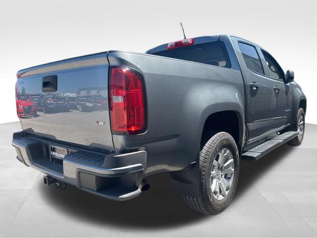 Used 2022 Chevrolet Colorado For Sale in Muscle Shoals, AL