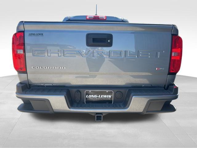 Used 2022 Chevrolet Colorado For Sale in Muscle Shoals, AL
