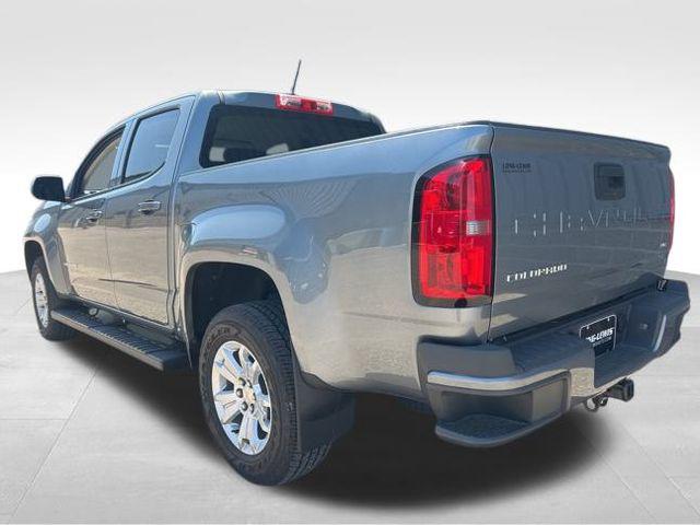 Used 2022 Chevrolet Colorado For Sale in Muscle Shoals, AL