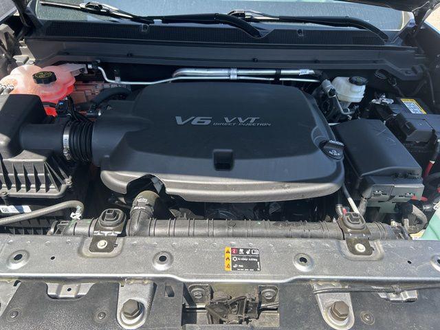 Used 2022 Chevrolet Colorado For Sale in Muscle Shoals, AL